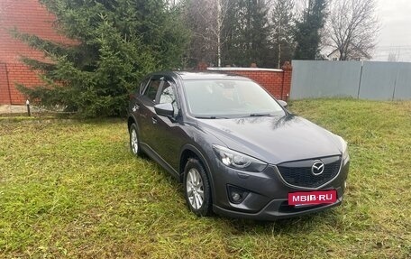 Mazda CX-5 II, 2014 год, 1 445 000 рублей, 2 фотография