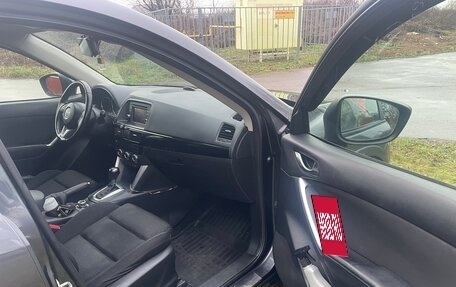 Mazda CX-5 II, 2014 год, 1 445 000 рублей, 9 фотография