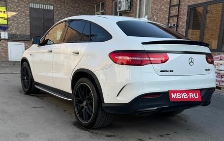 Mercedes-Benz GLE Coupe AMG, 2019 год, 6 000 000 рублей, 2 фотография