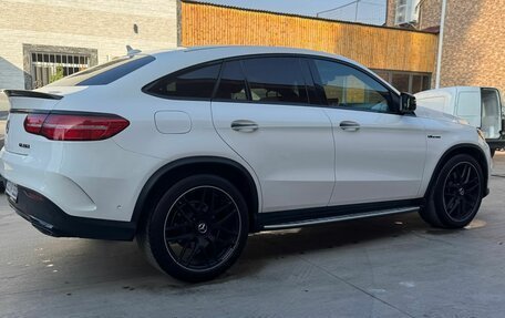 Mercedes-Benz GLE Coupe AMG, 2019 год, 6 000 000 рублей, 5 фотография