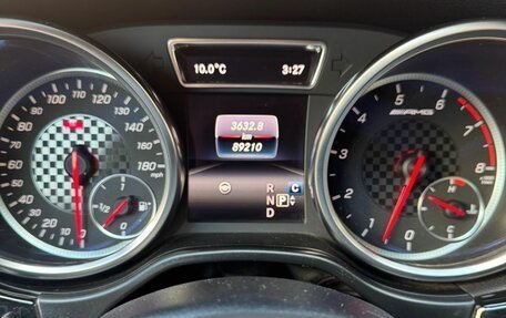 Mercedes-Benz GLE Coupe AMG, 2019 год, 6 000 000 рублей, 9 фотография