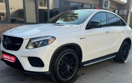 Mercedes-Benz GLE Coupe AMG, 2019 год, 6 000 000 рублей, 7 фотография