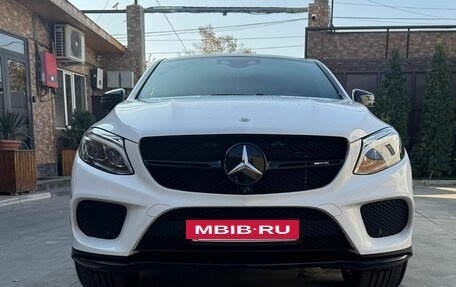 Mercedes-Benz GLE Coupe AMG, 2019 год, 6 000 000 рублей, 8 фотография