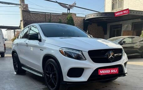 Mercedes-Benz GLE Coupe AMG, 2019 год, 6 000 000 рублей, 6 фотография