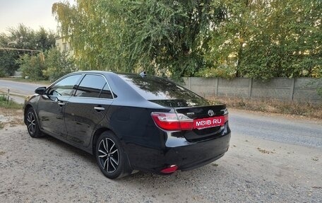 Toyota Camry, 2016 год, 2 330 000 рублей, 7 фотография