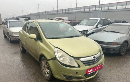 Opel Corsa D, 2007 год, 320 000 рублей, 2 фотография