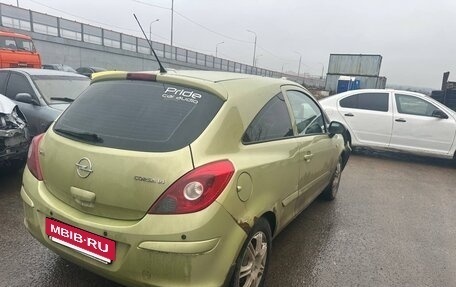 Opel Corsa D, 2007 год, 320 000 рублей, 5 фотография