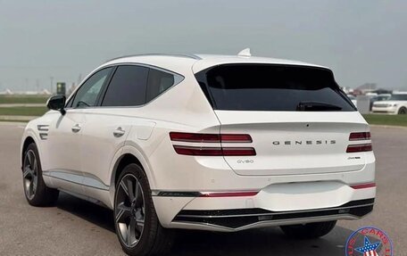 Genesis GV80 I, 2025 год, 15 650 000 рублей, 5 фотография