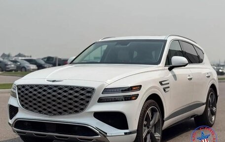 Genesis GV80 I, 2025 год, 15 650 000 рублей, 2 фотография