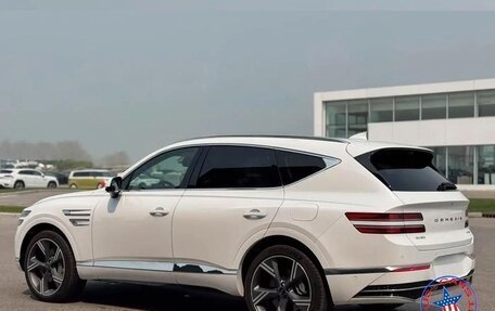 Genesis GV80 I, 2025 год, 15 650 000 рублей, 4 фотография