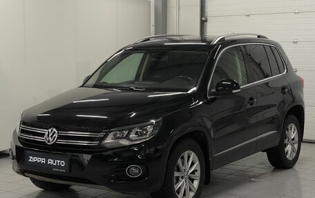 Volkswagen Tiguan I, 2012 год, 1 659 000 рублей, 3 фотография