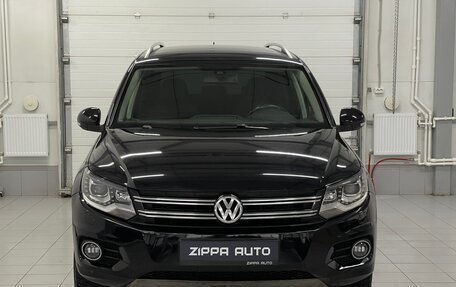 Volkswagen Tiguan I, 2012 год, 1 659 000 рублей, 2 фотография