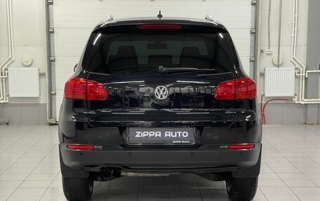 Volkswagen Tiguan I, 2012 год, 1 659 000 рублей, 5 фотография