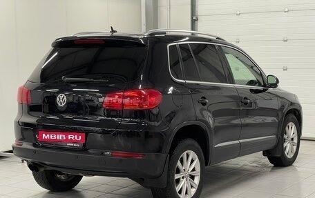 Volkswagen Tiguan I, 2012 год, 1 659 000 рублей, 4 фотография