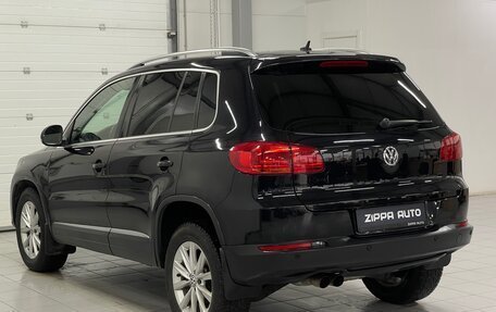 Volkswagen Tiguan I, 2012 год, 1 659 000 рублей, 6 фотография