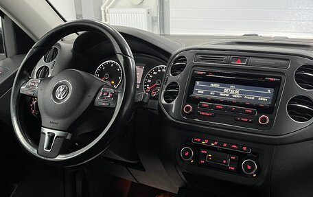 Volkswagen Tiguan I, 2012 год, 1 659 000 рублей, 10 фотография