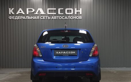 KIA Rio II, 2010 год, 470 000 рублей, 4 фотография