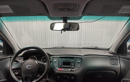 KIA Rio II, 2010 год, 470 000 рублей, 8 фотография