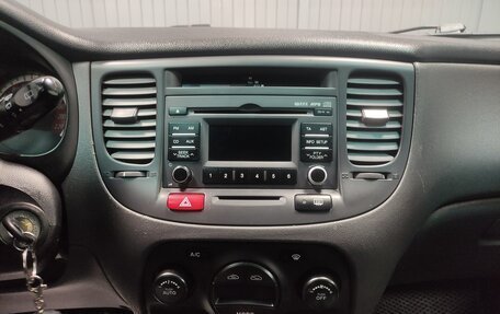 KIA Rio II, 2010 год, 470 000 рублей, 12 фотография