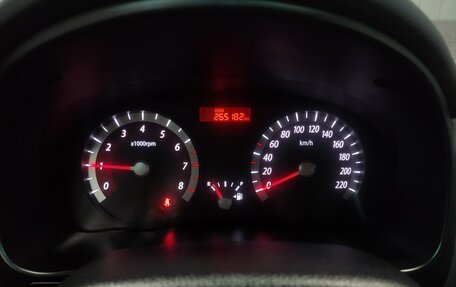 KIA Rio II, 2010 год, 470 000 рублей, 11 фотография