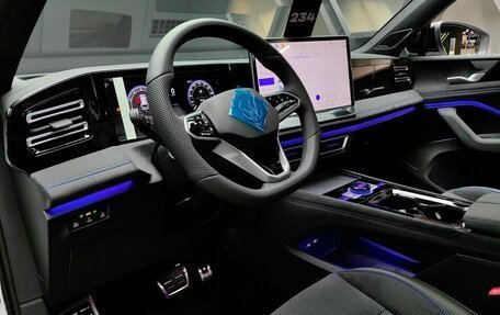 Volkswagen Tiguan, 2025 год, 5 300 000 рублей, 15 фотография