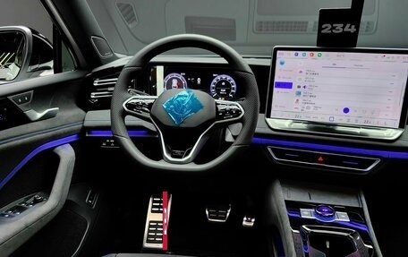 Volkswagen Tiguan, 2025 год, 5 300 000 рублей, 17 фотография