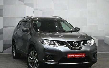 Nissan X-Trail, 2015 год, 1 950 000 рублей, 4 фотография