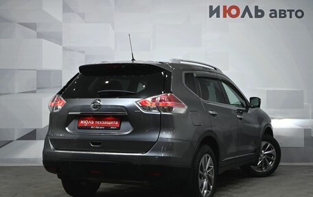 Nissan X-Trail, 2015 год, 1 950 000 рублей, 8 фотография