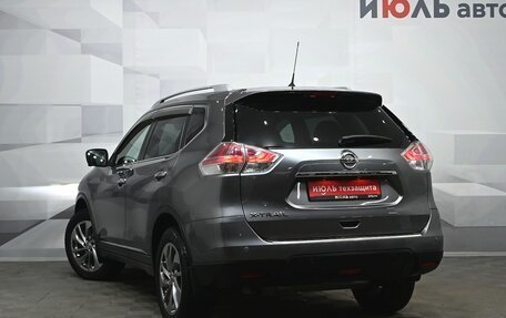 Nissan X-Trail, 2015 год, 1 950 000 рублей, 5 фотография
