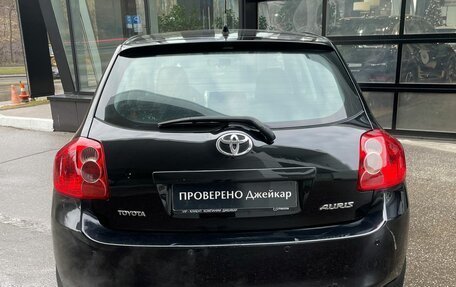 Toyota Auris II, 2007 год, 585 000 рублей, 6 фотография