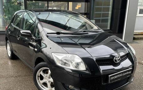 Toyota Auris II, 2007 год, 585 000 рублей, 4 фотография