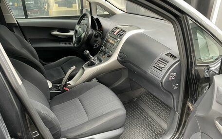 Toyota Auris II, 2007 год, 585 000 рублей, 11 фотография