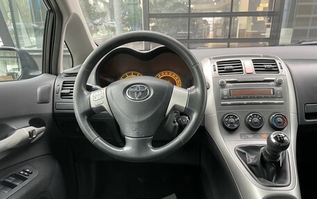 Toyota Auris II, 2007 год, 585 000 рублей, 21 фотография