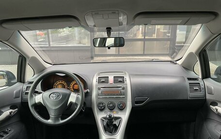 Toyota Auris II, 2007 год, 585 000 рублей, 20 фотография