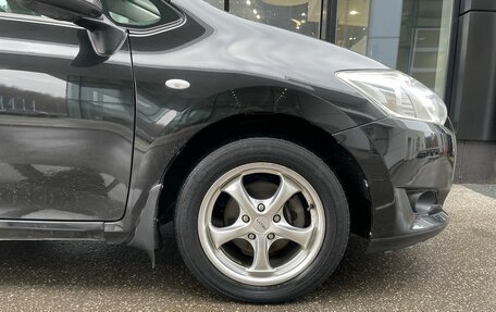 Toyota Auris II, 2007 год, 585 000 рублей, 10 фотография