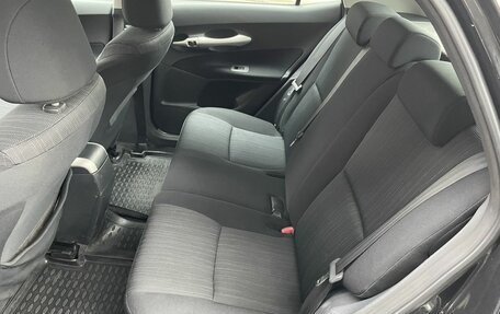 Toyota Auris II, 2007 год, 585 000 рублей, 15 фотография