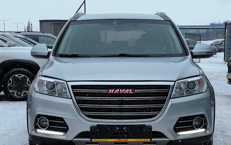 Haval H6, 2018 год, 1 500 000 рублей, 8 фотография