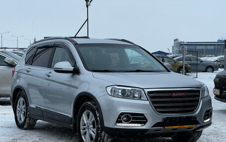 Haval H6, 2018 год, 1 500 000 рублей, 7 фотография