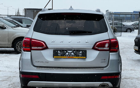 Haval H6, 2018 год, 1 500 000 рублей, 4 фотография