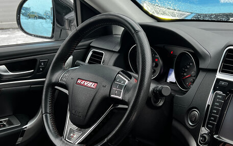 Haval H6, 2018 год, 1 500 000 рублей, 13 фотография