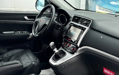 Haval H6, 2018 год, 1 500 000 рублей, 14 фотография