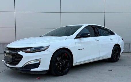 Chevrolet Malibu IX, 2022 год, 1 490 855 рублей, 1 фотография