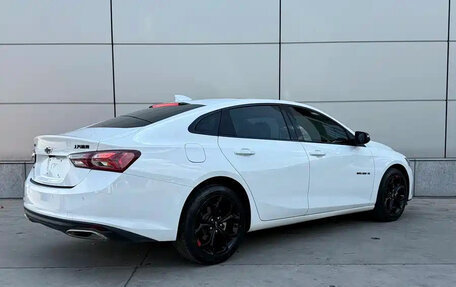 Chevrolet Malibu IX, 2022 год, 1 490 855 рублей, 4 фотография