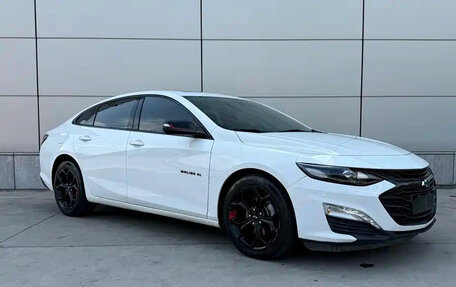Chevrolet Malibu IX, 2022 год, 1 490 855 рублей, 3 фотография