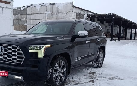 Toyota Sequoia, 2023 год, 12 500 000 рублей, 1 фотография