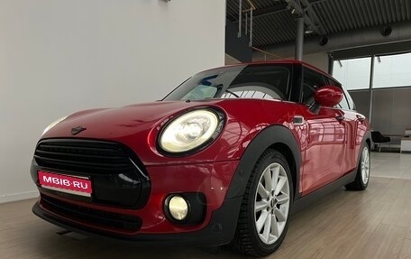 MINI Clubman, 2019 год, 1 999 000 рублей, 1 фотография