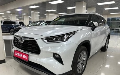 Toyota Highlander, 2025 год, 5 300 000 рублей, 1 фотография