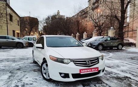 Honda Accord VIII рестайлинг, 2008 год, 950 000 рублей, 1 фотография