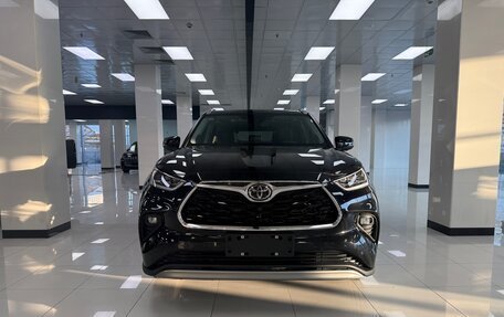 Toyota Highlander, 2025 год, 5 300 000 рублей, 1 фотография