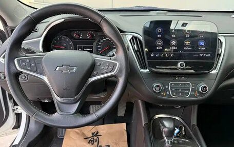 Chevrolet Malibu IX, 2022 год, 1 490 855 рублей, 8 фотография